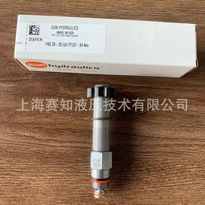 Vannes hydrauliques authentiques SUN modèle DTAF-XCN224 et DTAF-XCN212 pour des performances optimales - Product Image 4