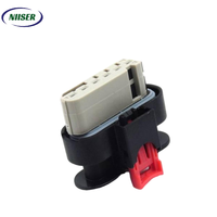 Boîtier de connecteur automobile étanche 6 voies femelle Aptiv CTS 1.2 SensoMate Series 35020435