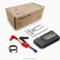 Boîtier en cuir Premium Purehood X1 avec écran numérique, démarreur de batterie 30000mAh, coffret cadeau pour propriétaire de voiture de luxe