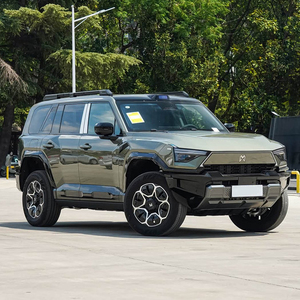 รถ SUV ออฟโรด Dongfeng Mengshi M817 ขับเคลื่อนสี่ล้อ ระยะทางวิ่งไกล ระบบไฮบริด ประสิทธิภาพสูง PHEV พวงมาลัยซ้าย  รับจองแล้ววันนี้ - Product Image 3