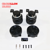 Kit de suspension à ressort pneumatique personnalisé pour Toyota LC76 ensemble complet de camionnette/accessoires de camion en caoutchouc état neuf