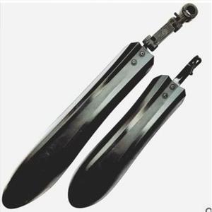 บังโคลนจักรยานแบบขยาย Jiuyue แบบปลดเร็ว ทนทาน สำหรับจักรยานเสือภูเขา - Product Image 2