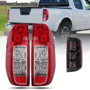 Luz Trasera para Nissan Navara D40 2005-2015, Lámpara de Freno sin Bombilla, Arnés de Cableado Izquierdo/Derecho, IPN:26550-EB38A, MPN:NI2800170 - Product Image 1