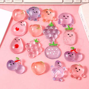 Jouet à presser en forme de fruit, matériau Tpe, design mignon pour soulager le stress, unisexe - Product Image 2