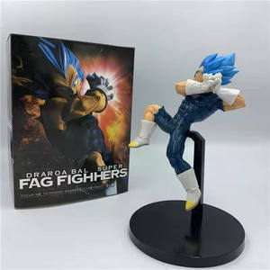 XR Hot Sell Japanese Dragons Balling <span class=keywords><strong>Z</strong></span> PVC Anime Cartoon Toy Action Figures 17cm Original Packaging - Product Image 4