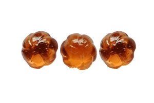 Op Maat Gemaakte Kruidenextract Doordrenkte Taurine Guarana L-Theanine Salidroside Vitamine B-6 Koffie Gummies Kalmeringssupplement - Product Image 5