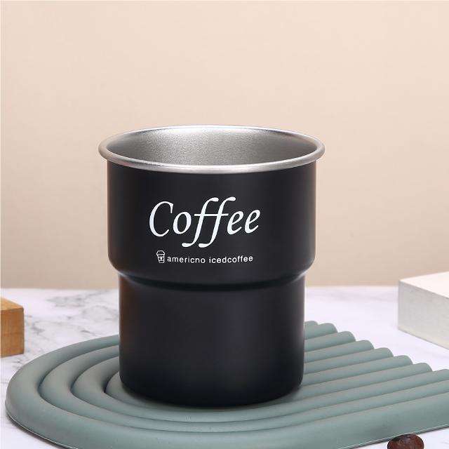 Black(only cup+wooden insulation sleeve)