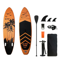 Planche de surf gonflable, skis nautiques, paddleboard de course, SUP gonflable pour la mer, planches de paddle pour le surf