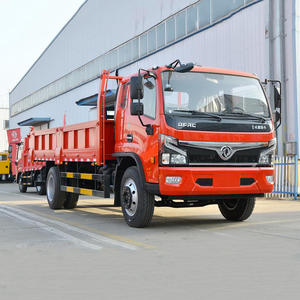 Offre Spéciale : Camion <span class=keywords><strong>Benne</strong></span> Dongfeng Forika R7 4x2, Camion <span class=keywords><strong>Benne</strong></span> Basculante Moyenne Puissance 184 CV pour Transport <span class=keywords><strong>Agricole</strong></span> - Product Image 1