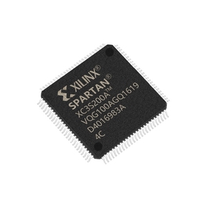 Circuito Integrado Nuevo y Original, Componentes Electrónicos FPGA VQFP100 XC3S200A-4VQG100I - Product Image 1