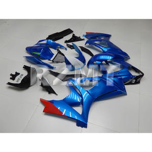 ชุดแฟริ่งมอเตอร์ไซค์ SUZUKI GSXR1000 ปี 2007-2008 GSX-R1000 GSXR 1000  แบบฉีดขึ้นรูป ABS ชุดแต่งแฟริ่ง S1007-116a - Product Image 4