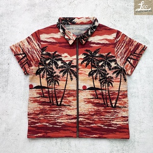 Camiseta <span class=keywords><strong>Polo</strong></span> de Verano <span class=keywords><strong>con</strong></span> <span class=keywords><strong>Cremallera</strong></span>, de Poliéster para Hombre, de Peso Pesado, Cómoda, Colores Variados, a Bajo Precio - Product Image 2
