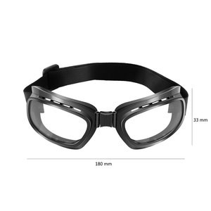 Nouvelles <span class=keywords><strong>lunettes</strong></span> de moto <span class=keywords><strong>vintage</strong></span> pliables, <span class=keywords><strong>lunettes</strong></span> coupe-vent, <span class=keywords><strong>lunettes</strong></span> de ski et de snowboard, <span class=keywords><strong>lunettes</strong></span> de course tout-terrain, <span class=keywords><strong>lunettes</strong></span> de soleil - Product Image 6