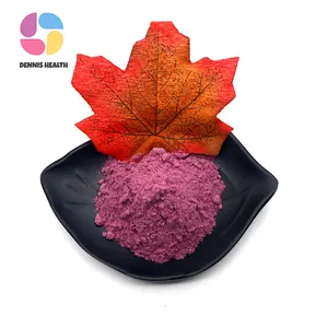 Organic Purple Sweet Potato Powder For Food Drink