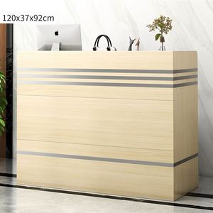 New Style <strong>Reception</strong> <strong>Desk</strong> Salon <strong>Reception</strong> <strong>Desk</strong> Factory Customized - Product Image 2