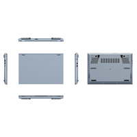I7 Core 12e Generatie Laptop Computer 16Gb Ram 11 10e Generatie 1Tb Ssd 8Gb 16.1 + 16.1 Inch Dual Screen Intel Notebook Laptop I7