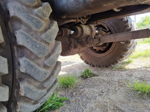 Factory Price Used Doosan 20ton Wheel Excavator DX210W Secondhand Doosan Wheel Excavator 210w-7 With New <b>Tires</b> Original Korea - Product Image 6