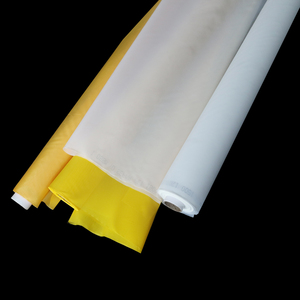 Căng thẳng cao <span class=keywords><strong>polyester</strong></span> Màn hình in ấn lưới nhà sản xuất chuyên nghiệp - Product Image 4