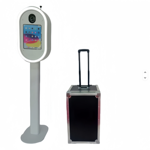 YPT YPT--ip4 Fotomatón Portátil con Impresión Instantánea <span class=keywords><strong>para</strong></span> iPad y Cámaras SLR - Impresión Autoservicio en Metal con Wi-Fi y Bluetooth 1-15 - Product Image 6