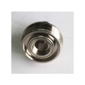 Servicio de mecanizado CNC de acero metálico personalizado para metal - Product Image 1