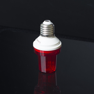 Ip44 không thấm nước mát trắng <span class=keywords><strong>220V</strong></span> 4 W E27 cơ sở SMD <span class=keywords><strong>LED</strong></span> nhấp nháy ánh sáng bóng đèn - Product Image 4