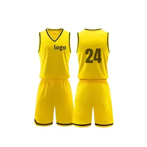 2024 New beautiful basketball wear mesh quick dry design your own logo basketball jersey sublimation for men