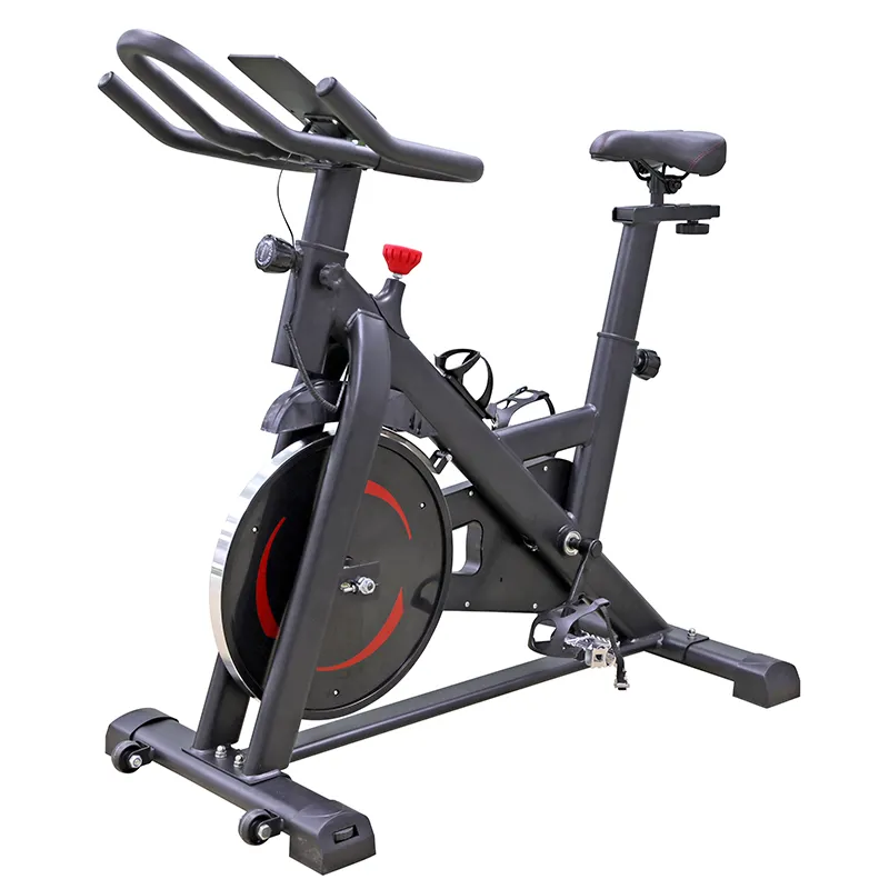 GBP entrenamiento magnético bicicleta de ejercicio ciclismo uso doméstico Fitness interior gimnasio bicicleta de spinning para el hogar Cardio entrenamiento