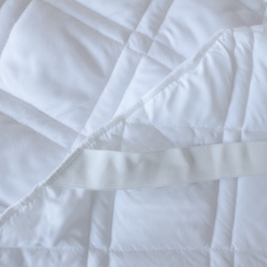 <strong>Bed</strong> Cover Mattress Cover Quilted Style 100% Polyester <strong>Waterproof</strong> Mattress <strong>Protector</strong>, <strong>Waterproof</strong> Woven Adults <strong>Bed</strong> Mat - Product Image 5