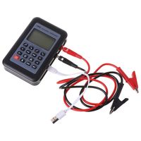 Testeur d'étalonnage de tension de résistance 0-10V/mV (LB02), testeur d'humidité, de mesure de température, avec générateur de Signal, 4-20mA