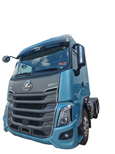 Camión Tractor de alta calidad, 480hp, H7, 4x2, China, Chenglong, diesel, camiones de cabeza, a la venta - Product Image 2