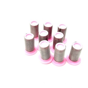 Filtre anti-goutte pour pompe de pulvérisation de tuyau, mini-filtre cylindrique avec tamis à mailles 50/80/100/200, filtration à 98 % d'efficacité - Product Image 2