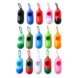 HOMEPLANETベストセラー環境にやさしい生分解性PP/PE素材高信頼性ロング持続シンプルな犬のうんちバッグディスペンサー用 - Product Image 6