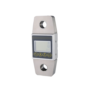 Dinamómetro manual digital inalámbrico de 20 toneladas con indicador LCD - Product Image 1