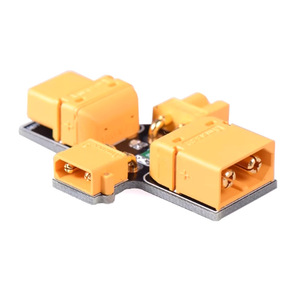 Porte-fusible JHEMCU 30V 0,5A entrée/sortie pour protection contre les courts-circuits des modèles RC - Product Image 4