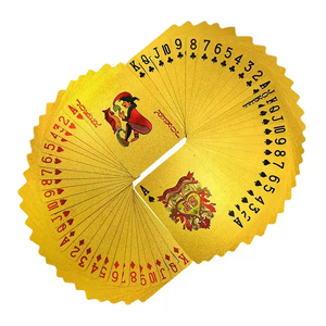 Tarjetas de Juego Personalizadas de Fábrica OEM, Tarjetas de Tarot Bonitas Impresas, Tarjetas de Póker de Papel para Niños - Product Image 5