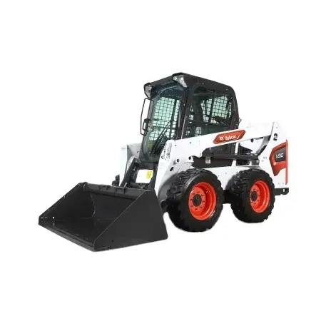 Dijual mini selip steer loader bobcat S510 S450 S300 S160 pemuat mini bobcat bekas