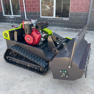 Home <b>Lawn</b> Maintenance CE EPA standard Remote controlled <b>Lawn</b> <b>Mower</b> with Engine 800MM Width for Hassle free Home <b>Lawn</b> Work - Product Image 1