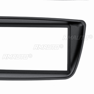 Kit de garniture de façade d'autoradio 1 DIN pour Citroën C1, Toyota Aygo, Peugeot 107 - Garniture intérieure - Product Image 6