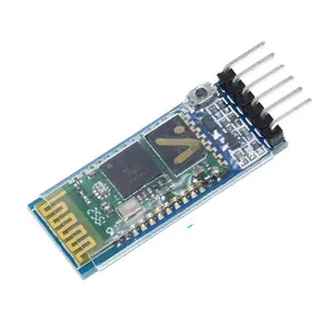 RF Wireless Transceiver Modulo di Bordo RS232/Dell'adattatore del Convertitore TTL UART 4Pin HC-05 HC 05