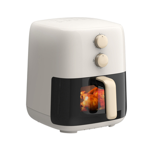 หม้อทอดไร้น้ำมันอัตโนมัติ แฟชั่นคิทเช่น ทำอาหารง่าย ไขมันน้อย - Product Image 4