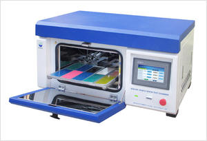 Chambre d'essai de vieillissement au xénon BGD 865, machine d'essai de vieillissement de résistance au jaunissement UV - Product Image 4