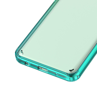 Prix usine changement progressif couleur transparent clair acrylique tpu coque de téléphone pour Xiaomi Redmi A1 Plus A2 + Note 12R Pro couverture arrière