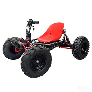 Hot bán <span class=keywords><strong>2</strong></span> đột quỵ khí tất cả các địa hình đi <span class=keywords><strong>Kart</strong></span> dành cho người lớn 4 bánh xe off road Buggy - Product Image 4