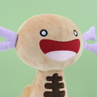 Nouvelle peluche Wooper de Paldea, jouet en peluche, cadeau de Noël