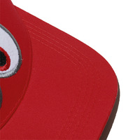 Nueva llegada 3 colores al por mayor 5 paneles de algodón de sarga de malla de conductor de camión Sombrero estilo Formal personalizado gorra de camionero