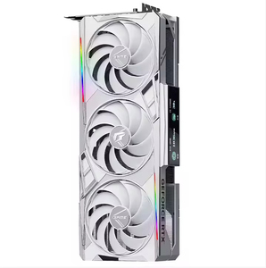 การ์ดจอเกมมิ่ง Colorful IGame GeForce RTX 4070 Ti SUPER 16G (สีขาว) - Product Image 4