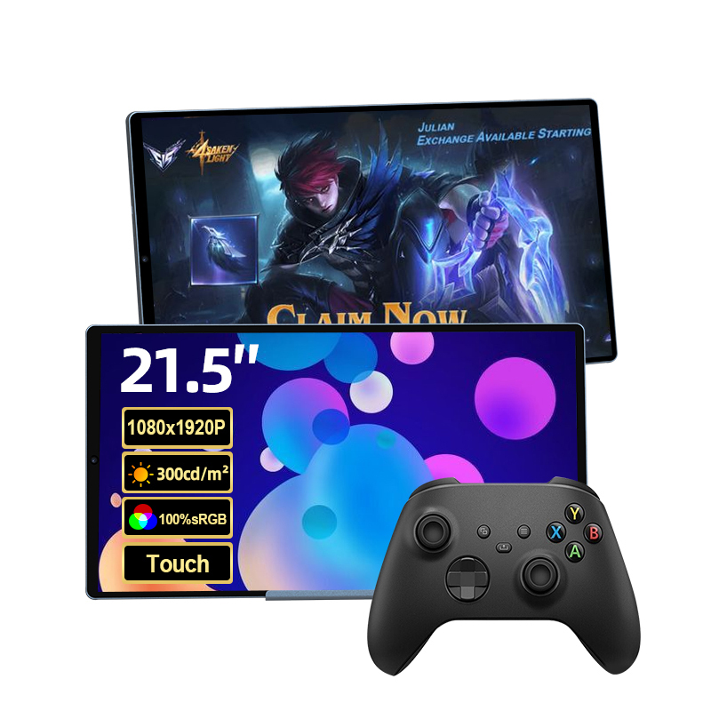 <strong>2026</strong> New Capacitive <strong>1080P</strong> 21.5 Inch Interactive Portable USB Touch Screen <strong>Monitor</strong> for Gaming Outdoor