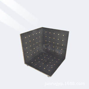 Plataforma de Prueba de Temperatura 120x120x80cm con Estructura Metálica para Electrodomésticos e Instrumentos - Product Image 4