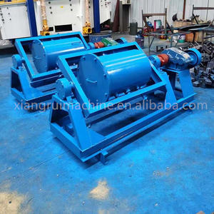 छोटी प्रयोगशाला 400*600 मॉडल सिरेमिक बॉल मिल ड्रम प्रकार सोना अयस्क पीसने बॉल मिल - Product Image 2