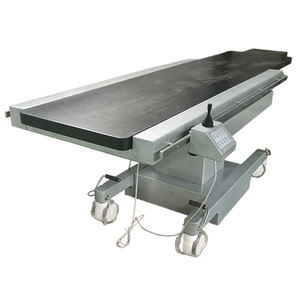 Angiografía de mesa de operaciones quirúrgicas intervencionistas MT MEDICAL para vasos sanguíneos periféricos y neurovasculares cardíacos - Product Image 2